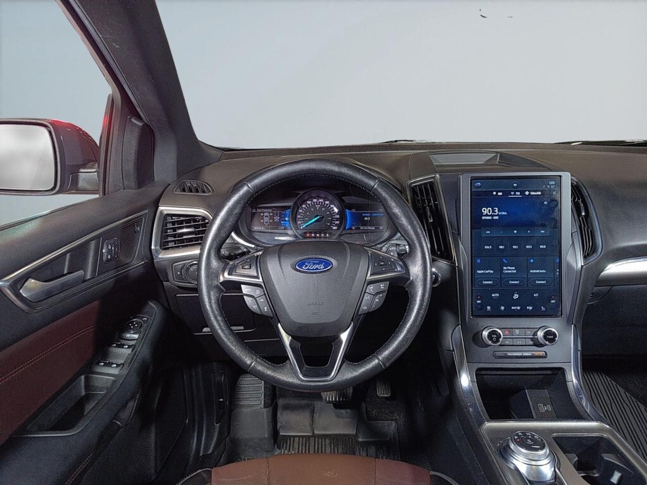 2021 Ford Edge Titanium   Clean CarFax   Pano Roof   Elite Appear Photo