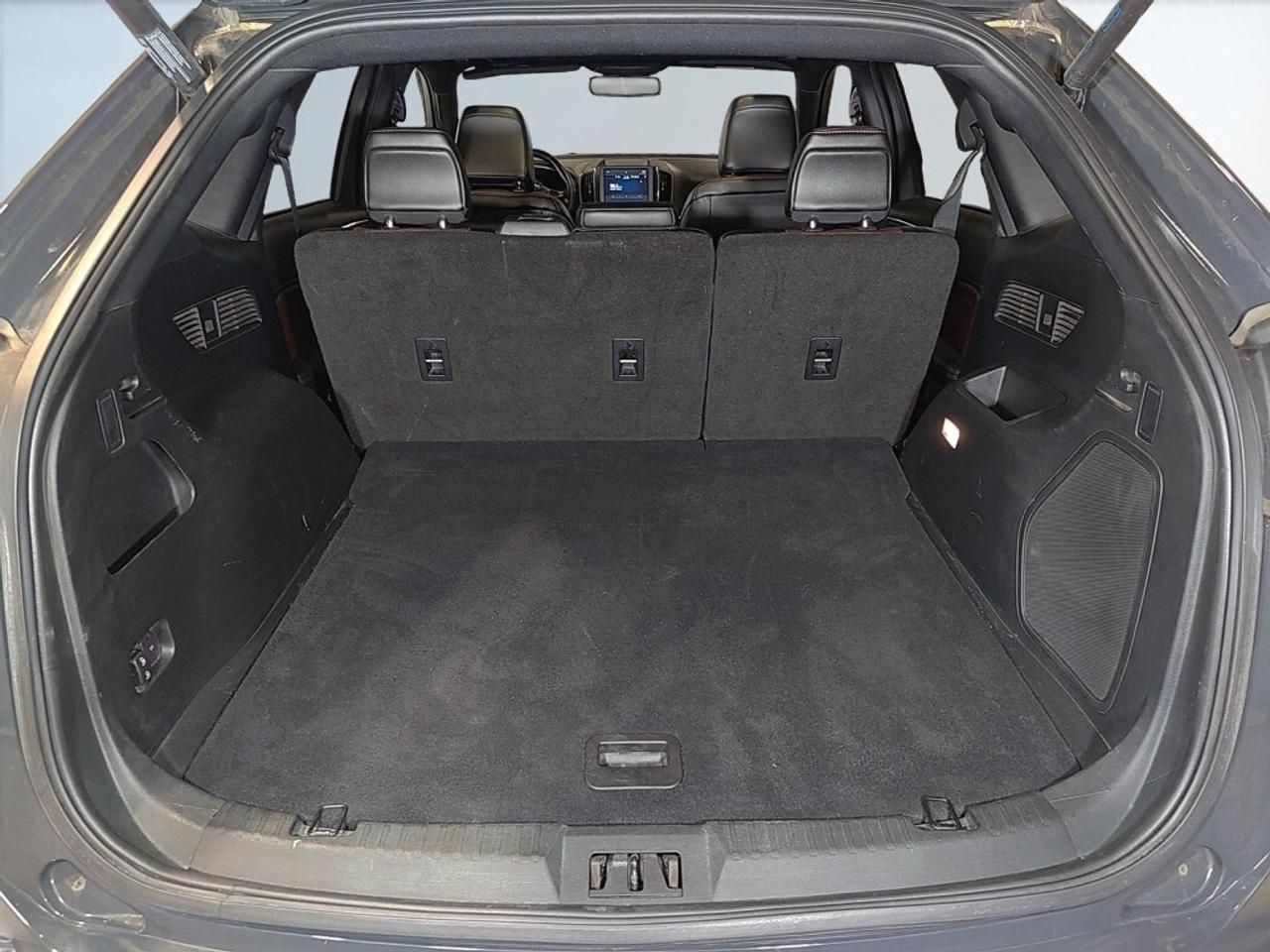 2021 Ford Edge Titanium   Clean CarFax   Pano Roof   Elite Appear Photo