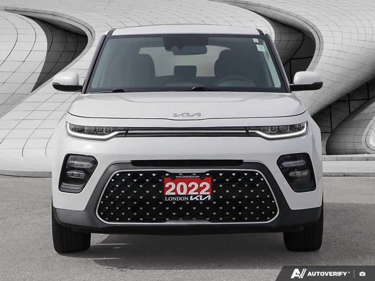 2022 Kia Soul EX   Heated Seats   Apple CarPlay   Backup Camera Photo