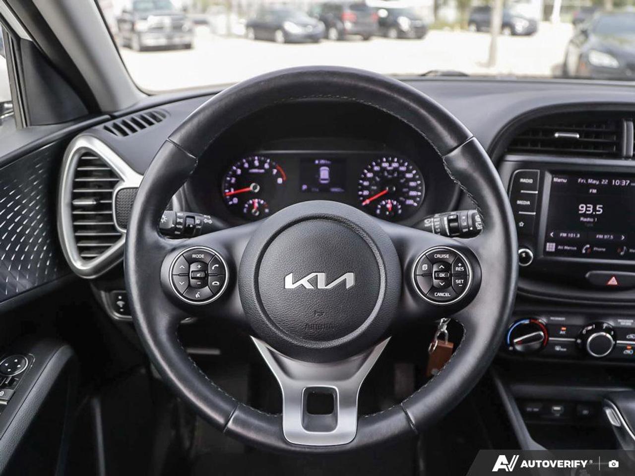 2022 Kia Soul EX   Heated Seats   Apple CarPlay   Backup Camera Photo