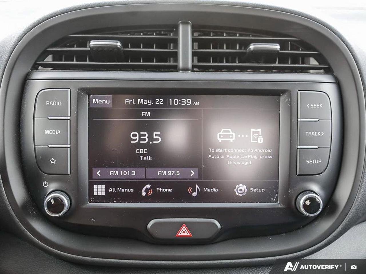 2022 Kia Soul EX   Heated Seats   Apple CarPlay   Backup Camera Photo