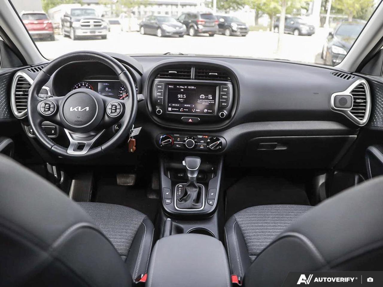 2022 Kia Soul EX   Heated Seats   Apple CarPlay   Backup Camera Photo