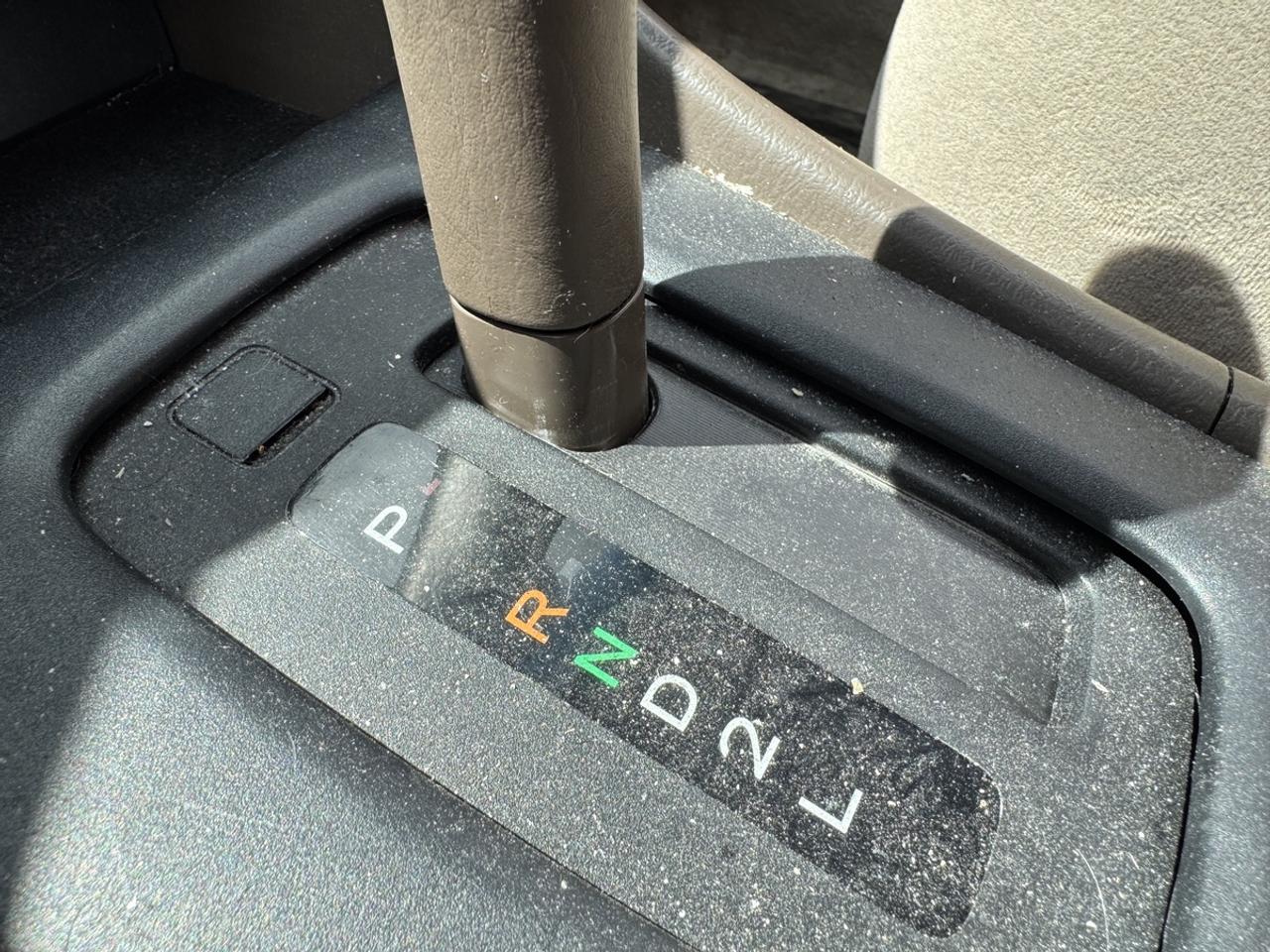 1999 Toyota Camry LE Photo
