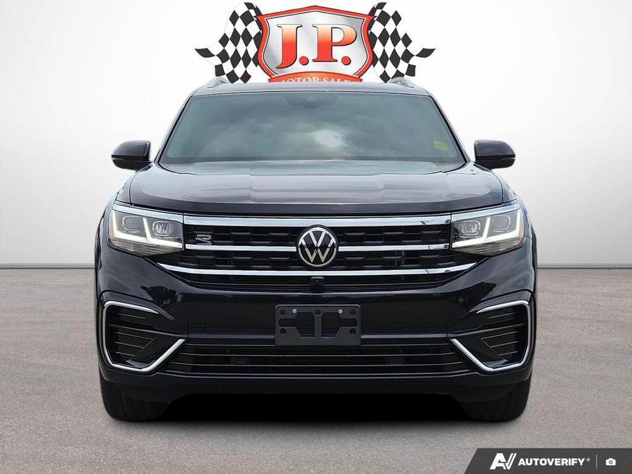 2022 Volkswagen Atlas 3.6 FSI Execline LEATHER   NAVIGATION   SUNROOF Photo