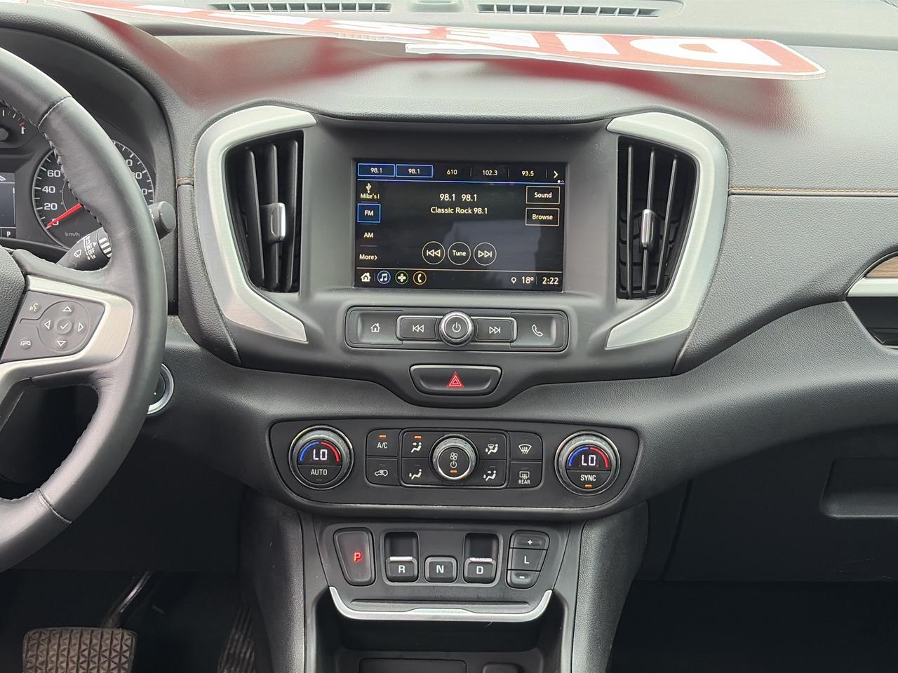 2018 GMC Terrain SLE, DIESEL, CLEAN CARFAX, REMOTE START! Photo