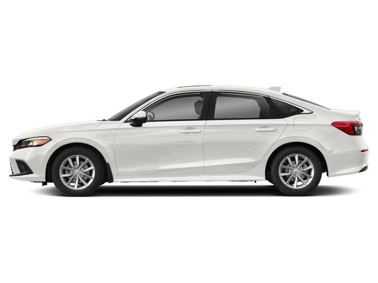 2024 Honda Civic EX 4dr Sedan Photo