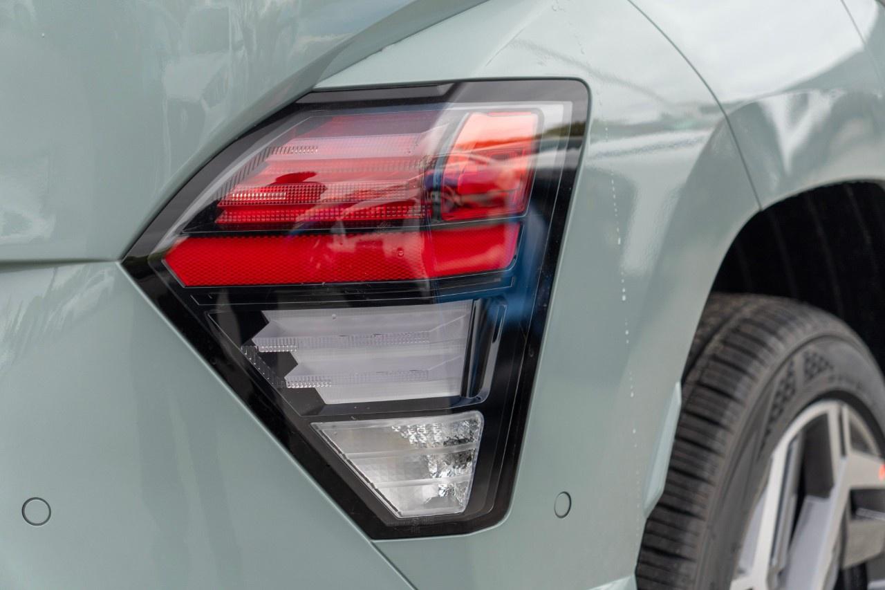 2026 Hyundai KONA 1.6T N Line Ultimate AWD w/Two-Tone Roof Photo