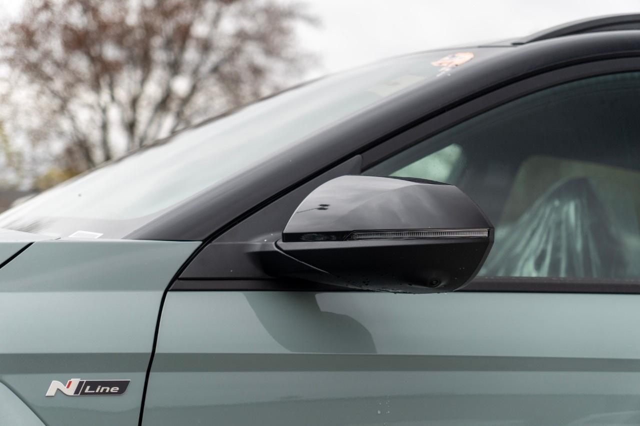 2026 Hyundai KONA 1.6T N Line Ultimate AWD w/Two-Tone Roof Photo