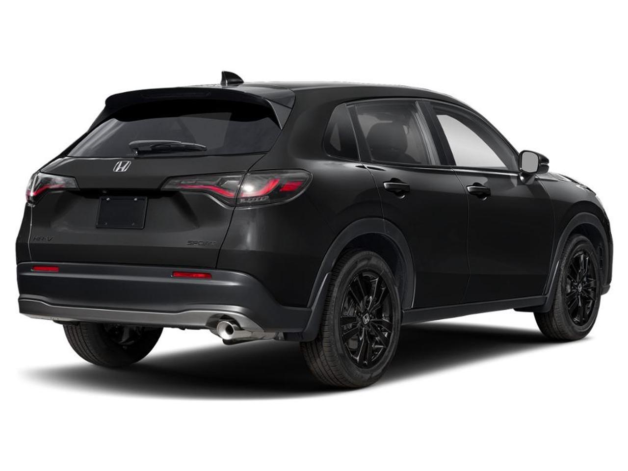 2027 Honda HR-V Sport 4dr All-Wheel Drive Photo