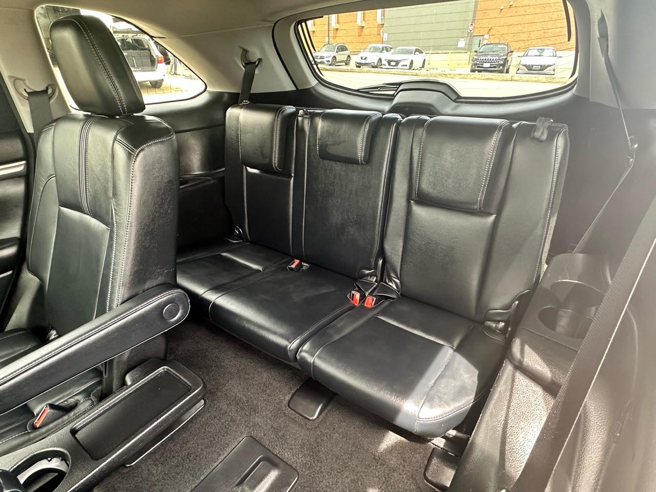 2017 Toyota Highlander SE ~ AWD ~ LEATHER ~ NAV ~ CERTIFIED Photo