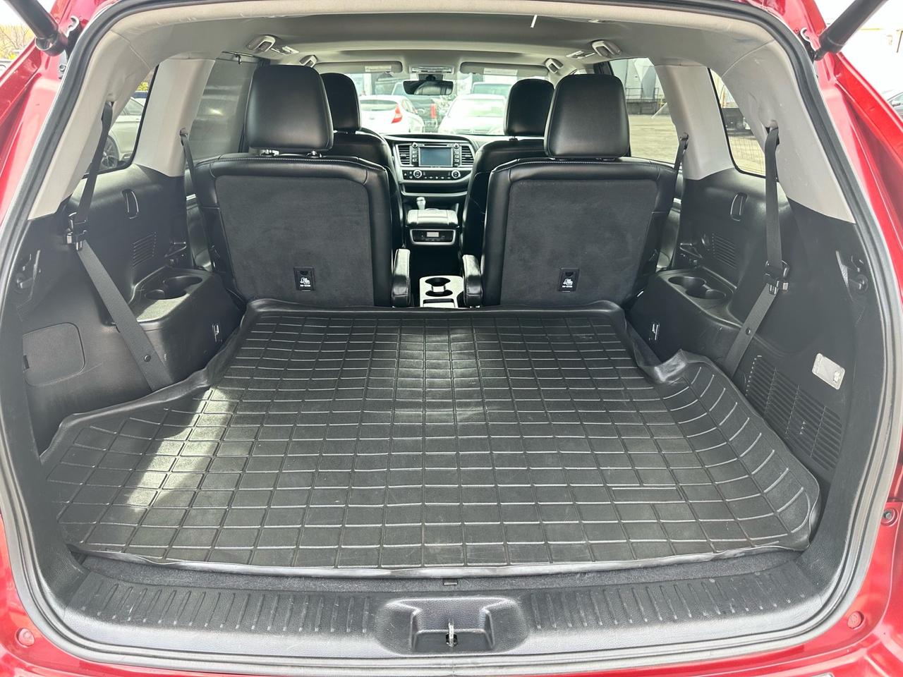 2017 Toyota Highlander SE ~ AWD ~ LEATHER ~ NAV ~ CERTIFIED Photo