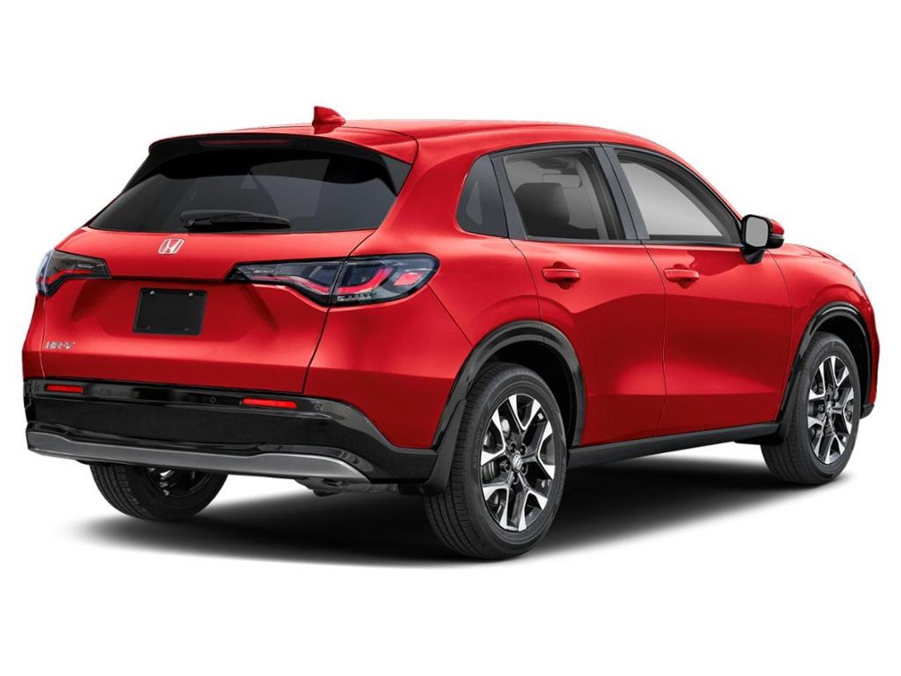 2027 Honda HR-V EX-L 4dr All-Wheel Drive Photo2