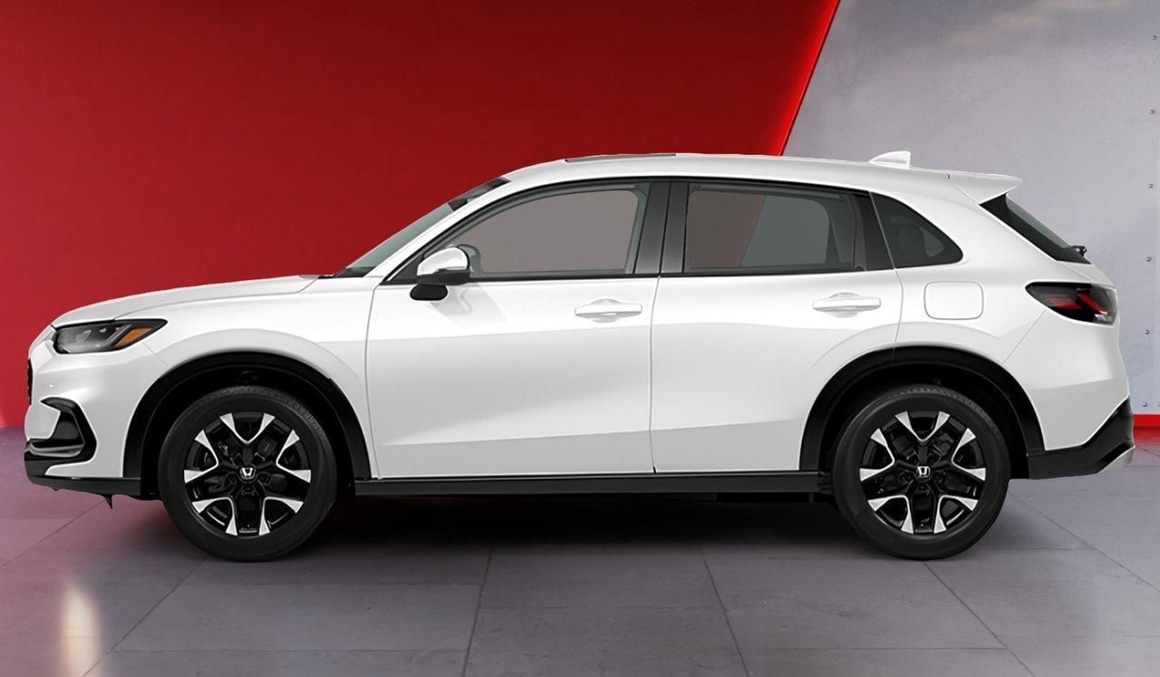 2027 Honda HR-V EX-L Photo