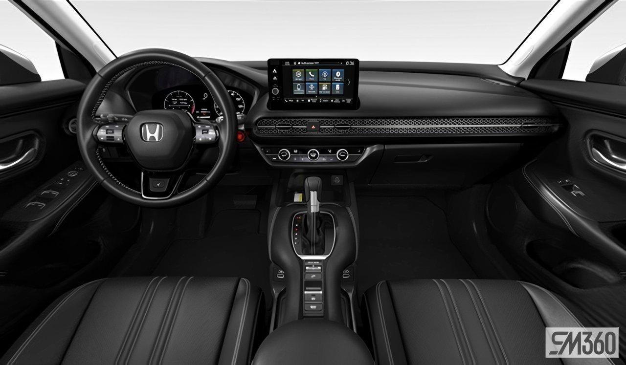 2027 Honda HR-V EX-L Photo
