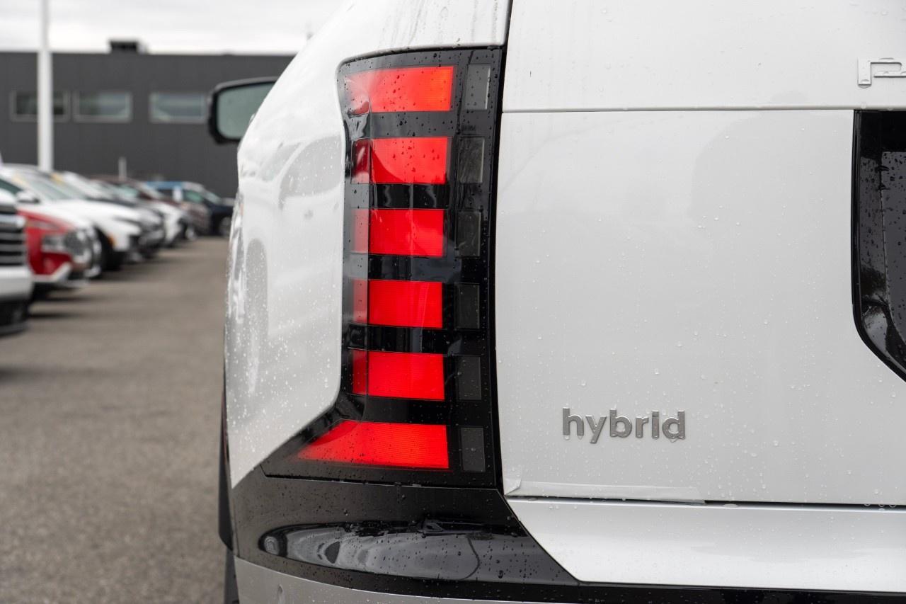 2026 Hyundai Palisade Hybrid Luxury 7-Passenger AWD Photo