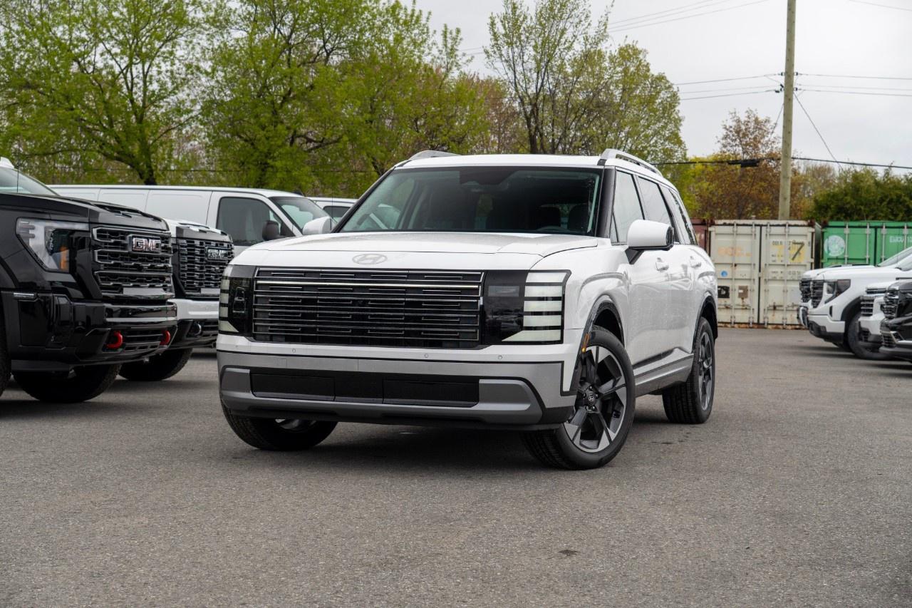2026 Hyundai Palisade Hybrid Luxury 7-Passenger AWD Photo