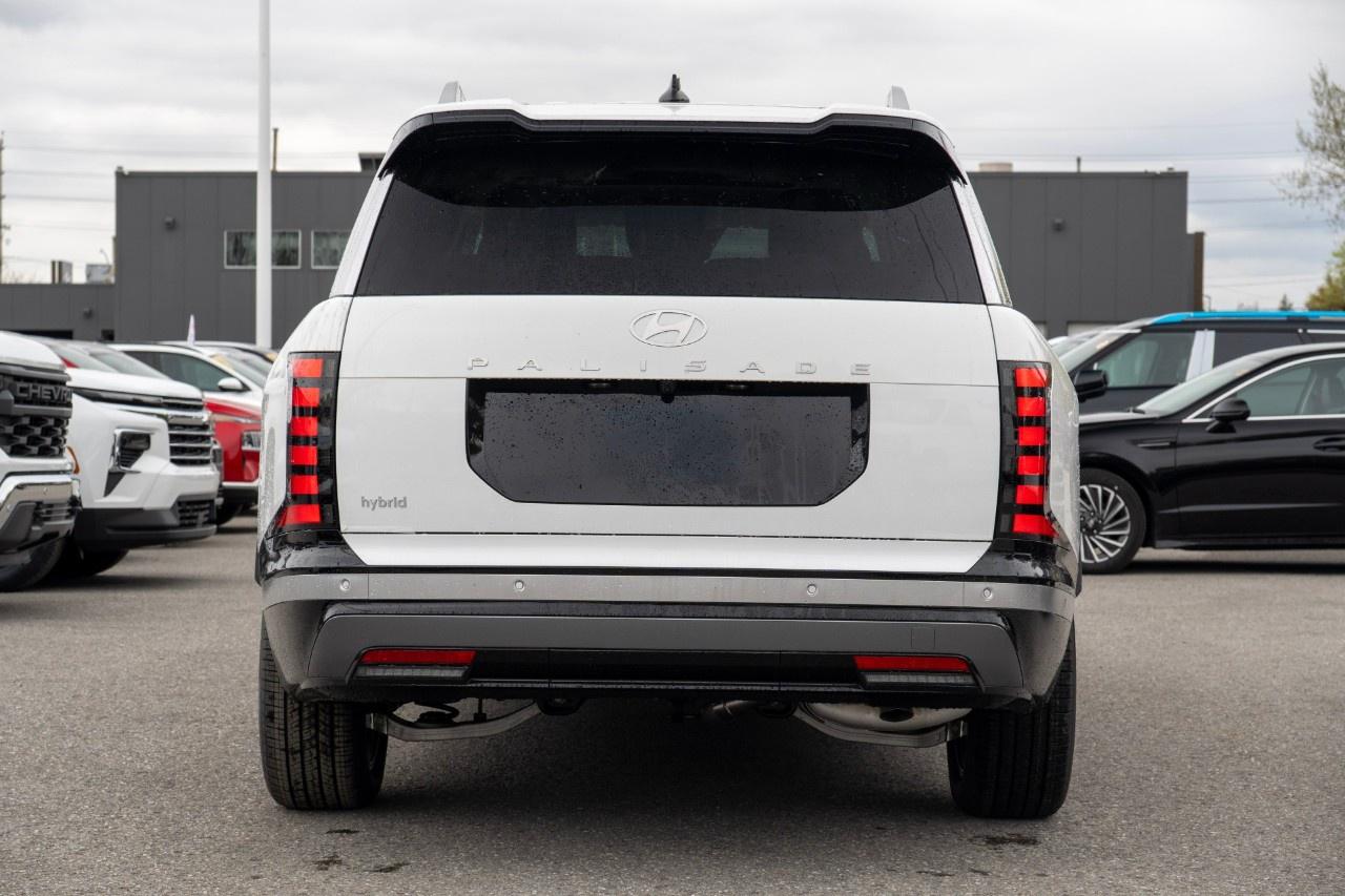 2026 Hyundai Palisade Hybrid Luxury 7-Passenger AWD Photo