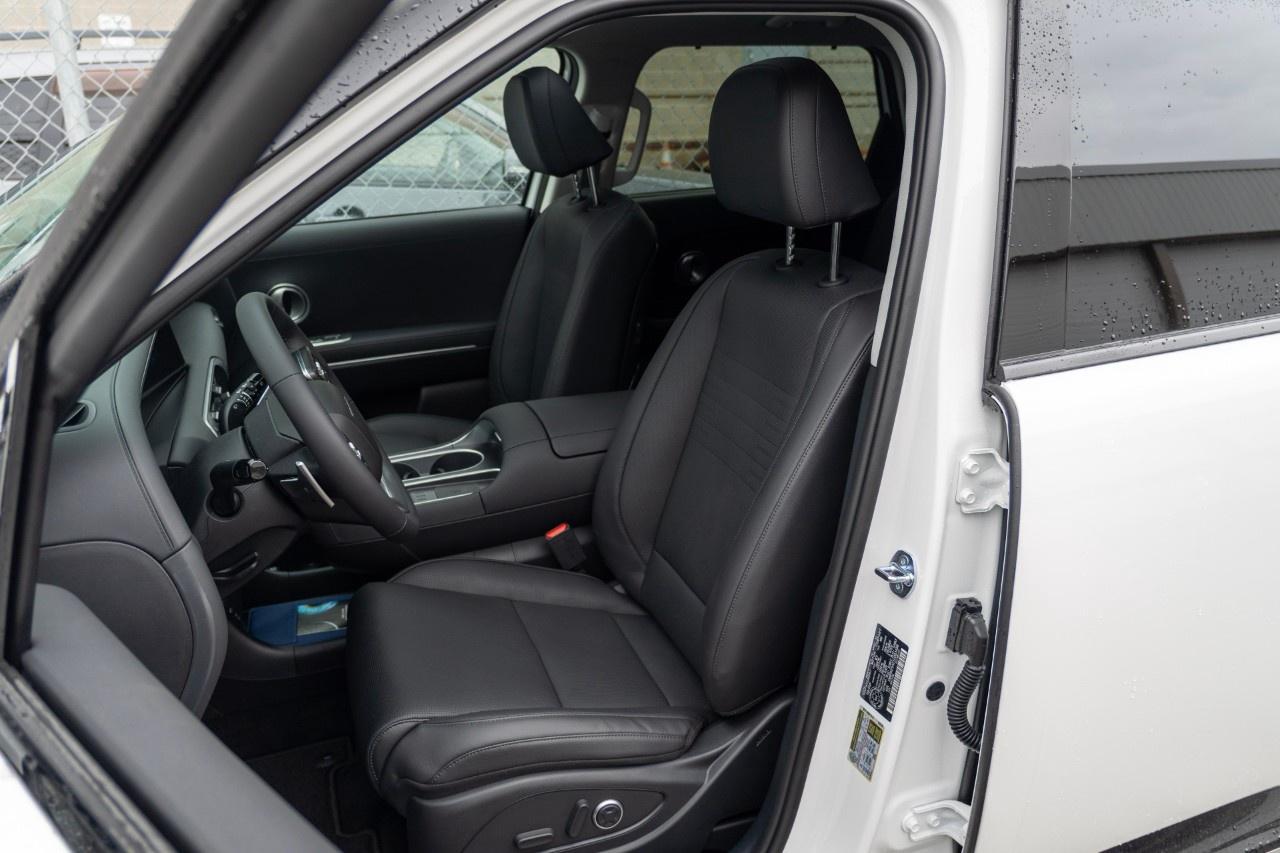 2026 Hyundai Palisade Hybrid Luxury 7-Passenger AWD Photo