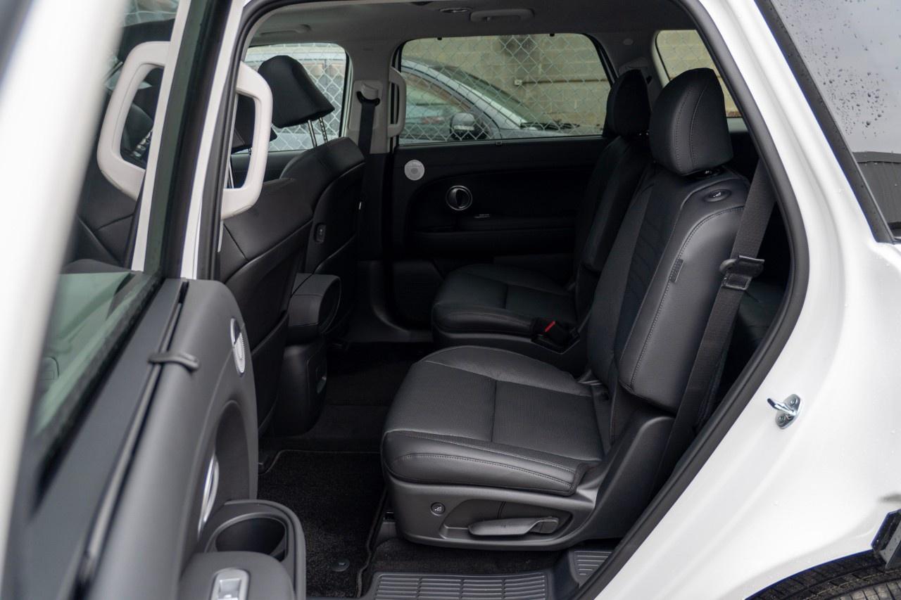 2026 Hyundai Palisade Hybrid Luxury 7-Passenger AWD Photo