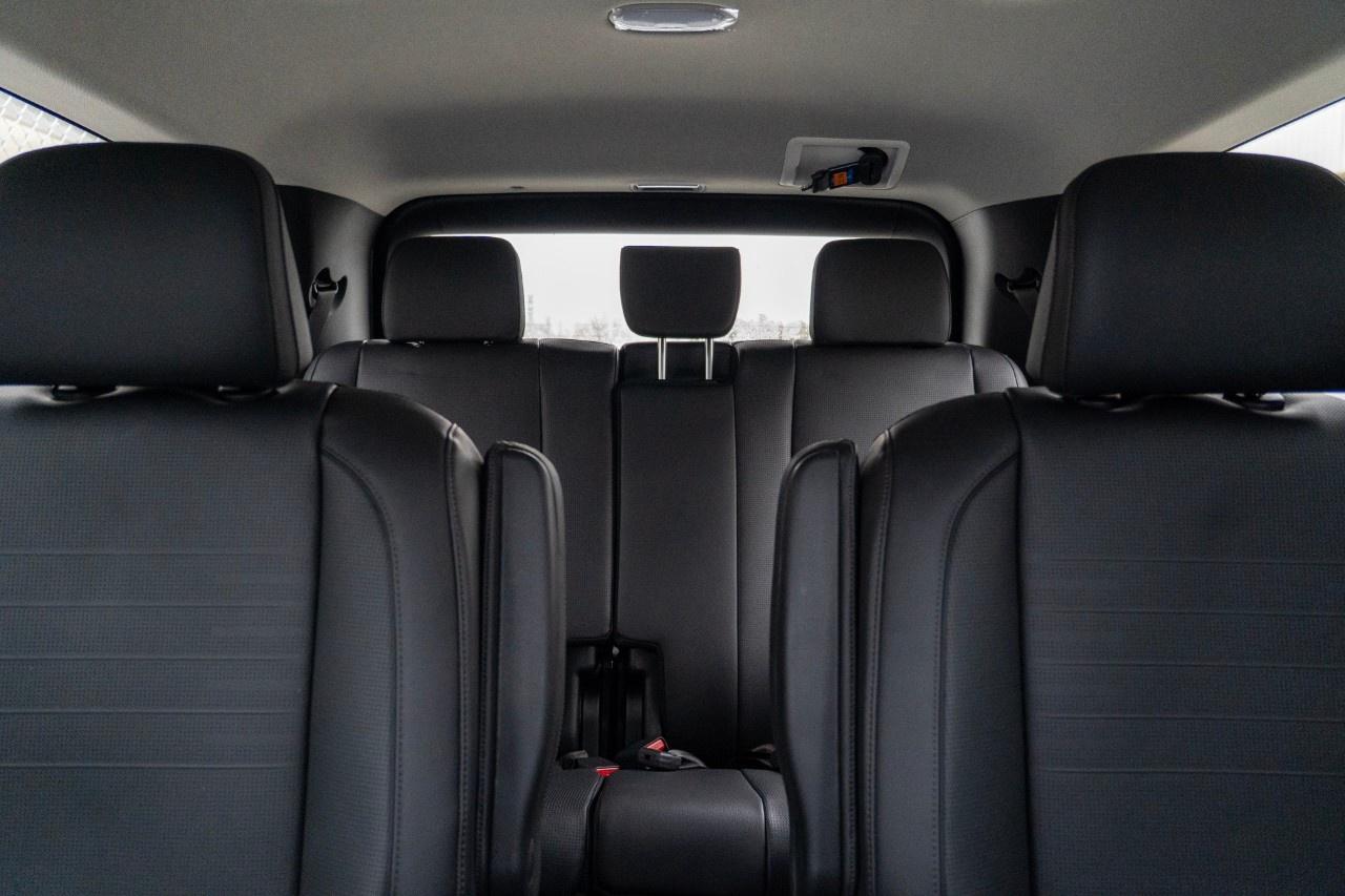 2026 Hyundai Palisade Hybrid Luxury 7-Passenger AWD Photo