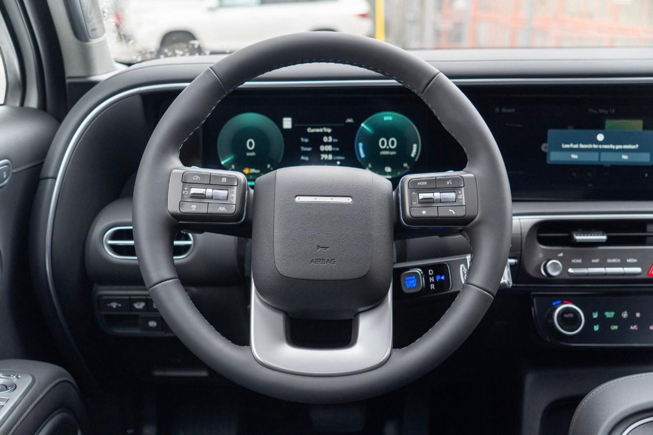 2026 Hyundai Palisade Hybrid Luxury 7-Passenger AWD Photo