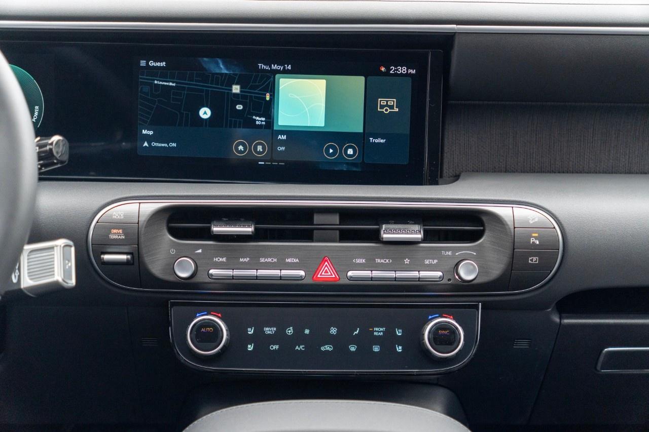 2026 Hyundai Palisade Hybrid Luxury 7-Passenger AWD Photo
