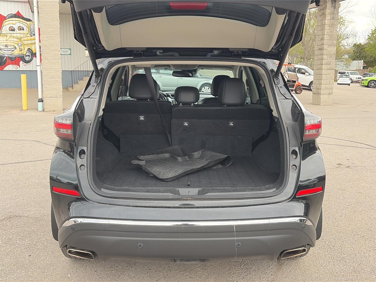 2021 Nissan Murano SL, AWD, REMOTE START, LEATHER, CLEAN CARFAX! Photo