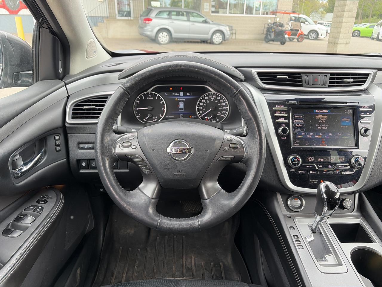 2021 Nissan Murano SL, AWD, REMOTE START, LEATHER, CLEAN CARFAX! Photo