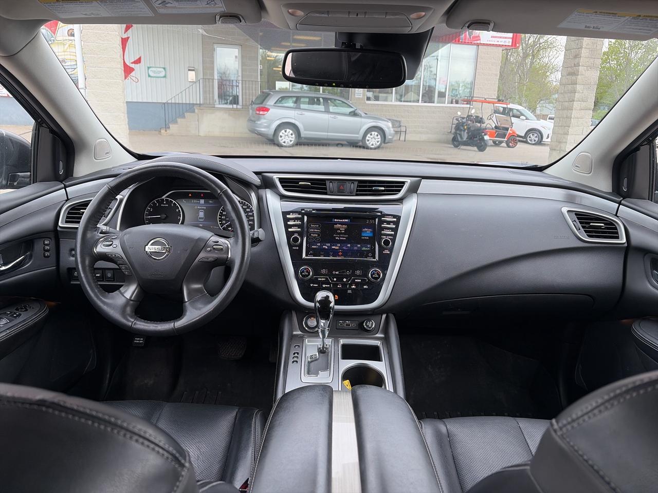 2021 Nissan Murano SL, AWD, REMOTE START, LEATHER, CLEAN CARFAX! Photo