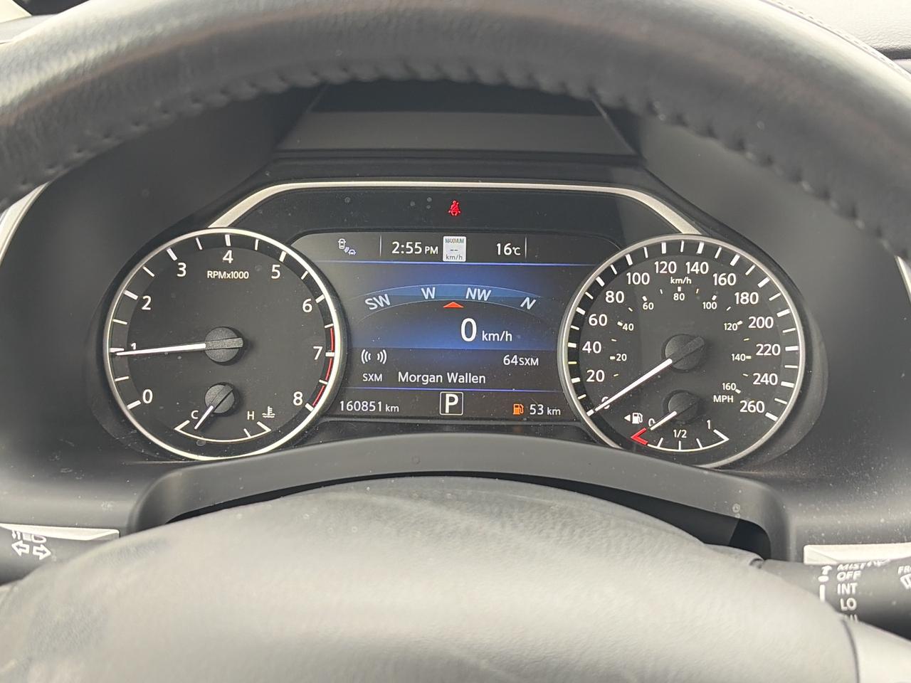 2021 Nissan Murano SL, AWD, REMOTE START, LEATHER, CLEAN CARFAX! Photo