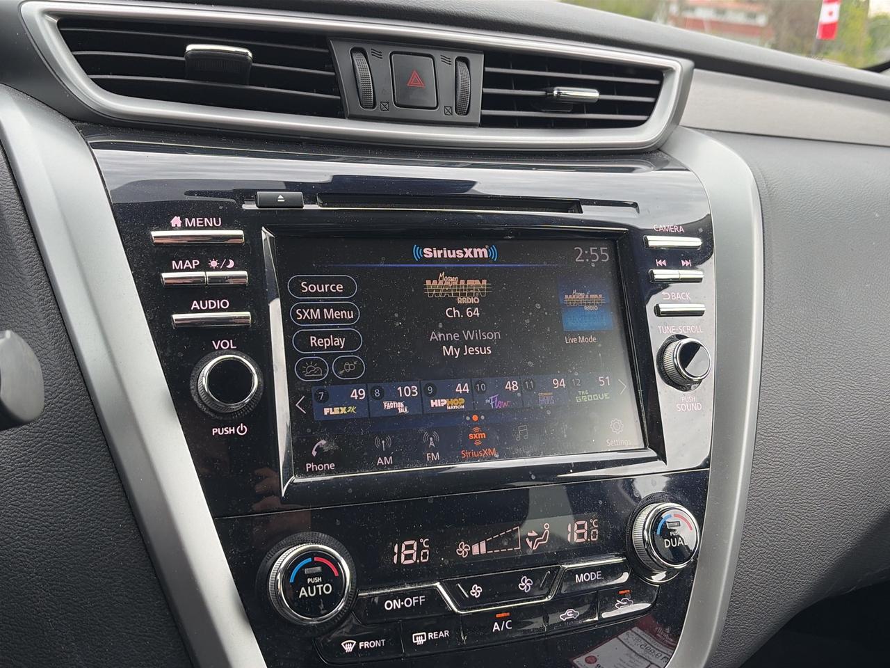 2021 Nissan Murano SL, AWD, REMOTE START, LEATHER, CLEAN CARFAX! Photo