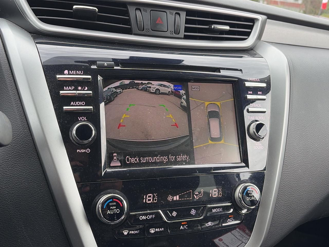 2021 Nissan Murano SL, AWD, REMOTE START, LEATHER, CLEAN CARFAX! Photo