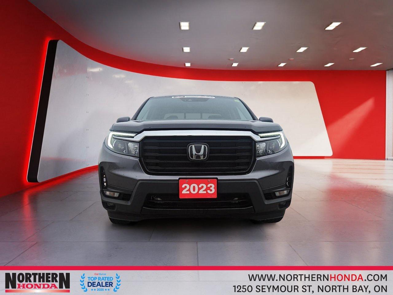 2023 Honda Ridgeline TOURING Photo