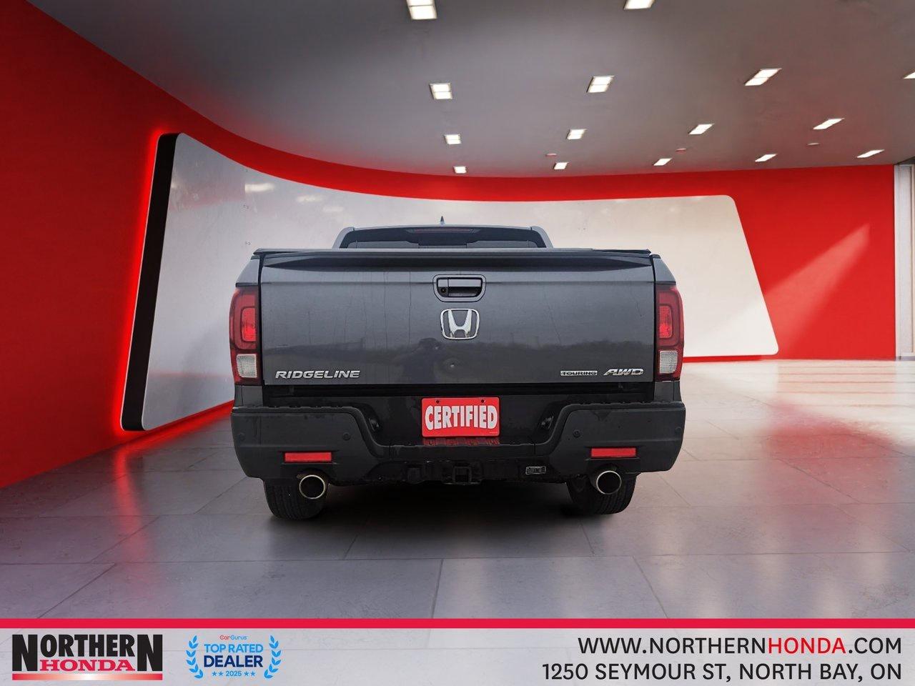 2023 Honda Ridgeline TOURING Photo