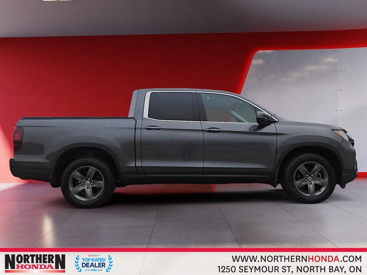 2023 Honda Ridgeline TOURING Photo