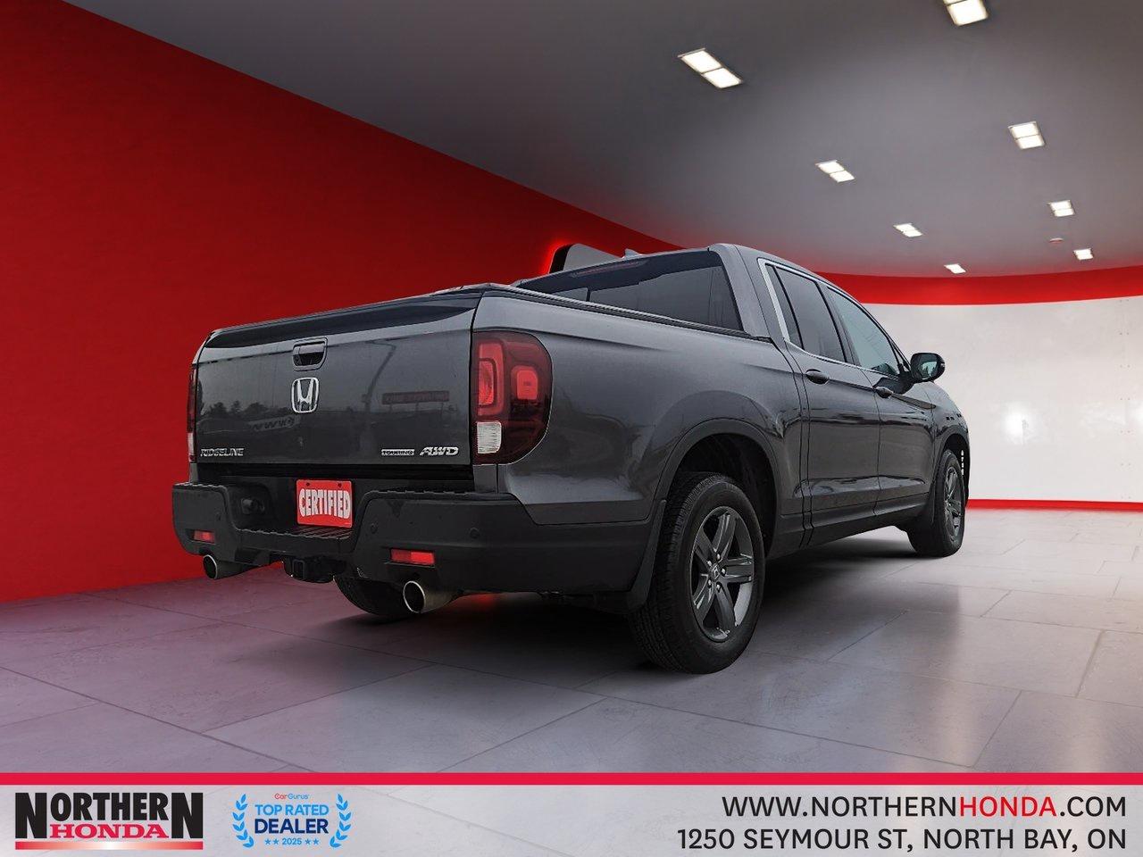 2023 Honda Ridgeline TOURING Photo