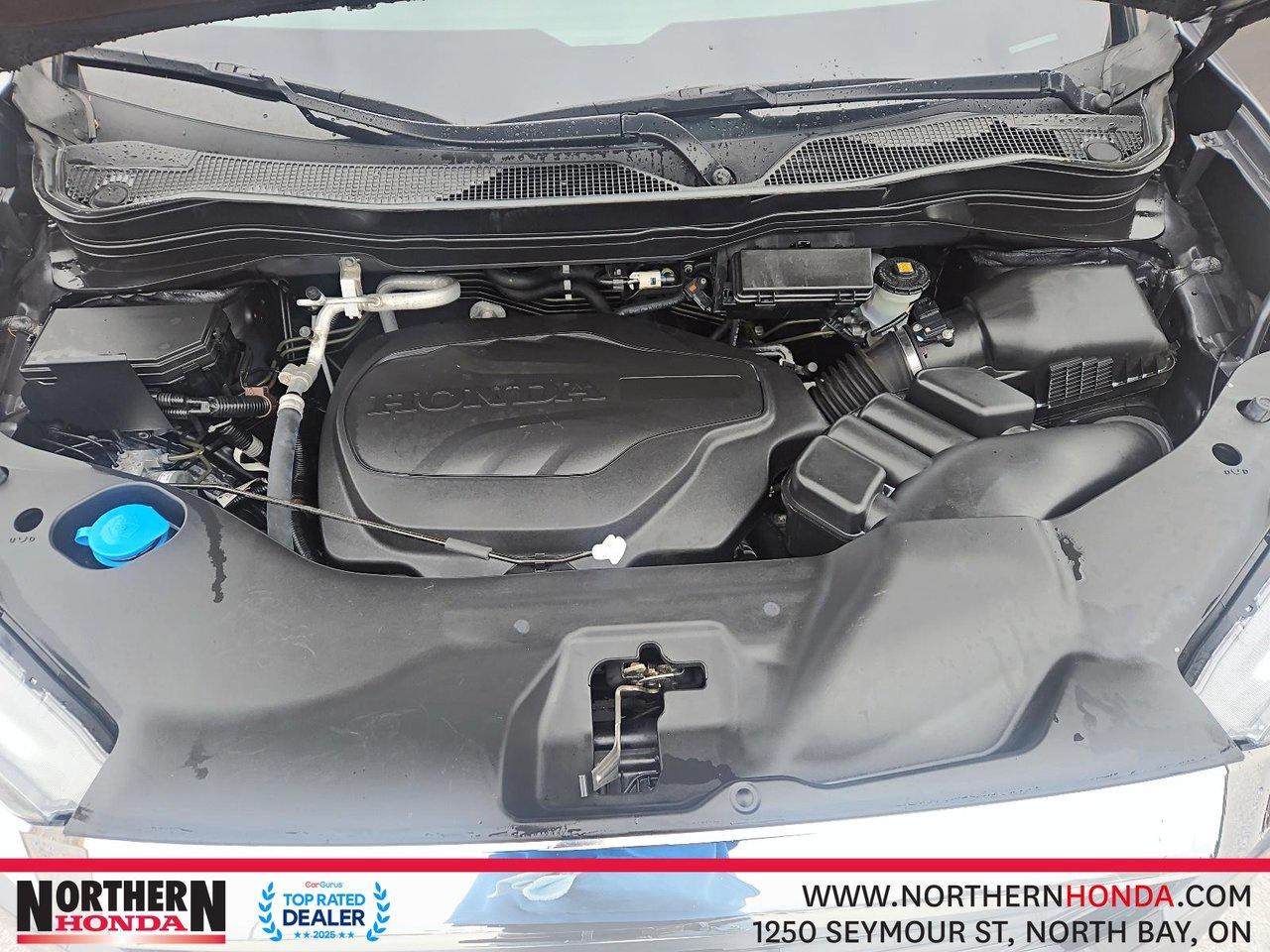 2023 Honda Ridgeline TOURING Photo