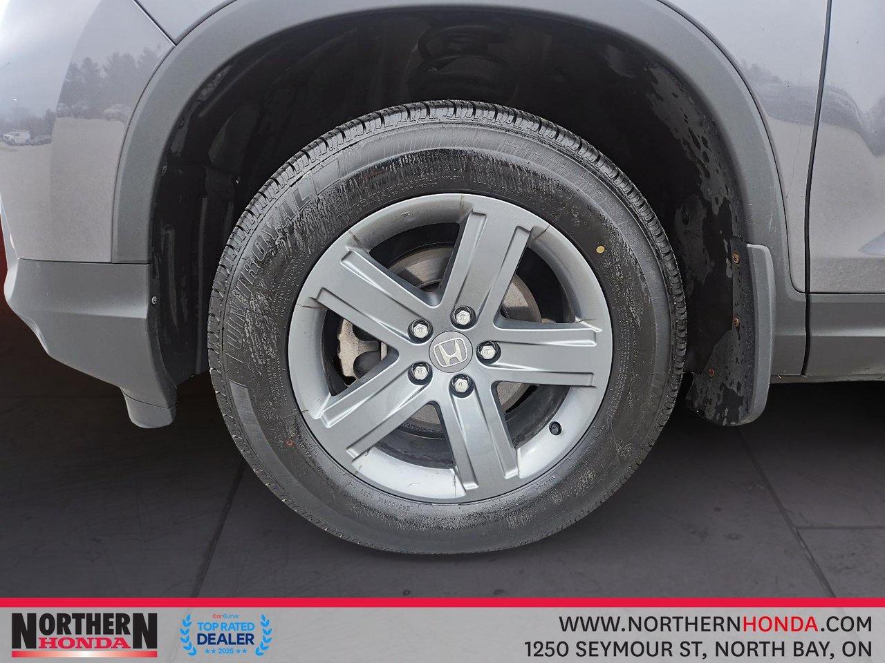 2023 Honda Ridgeline TOURING Photo