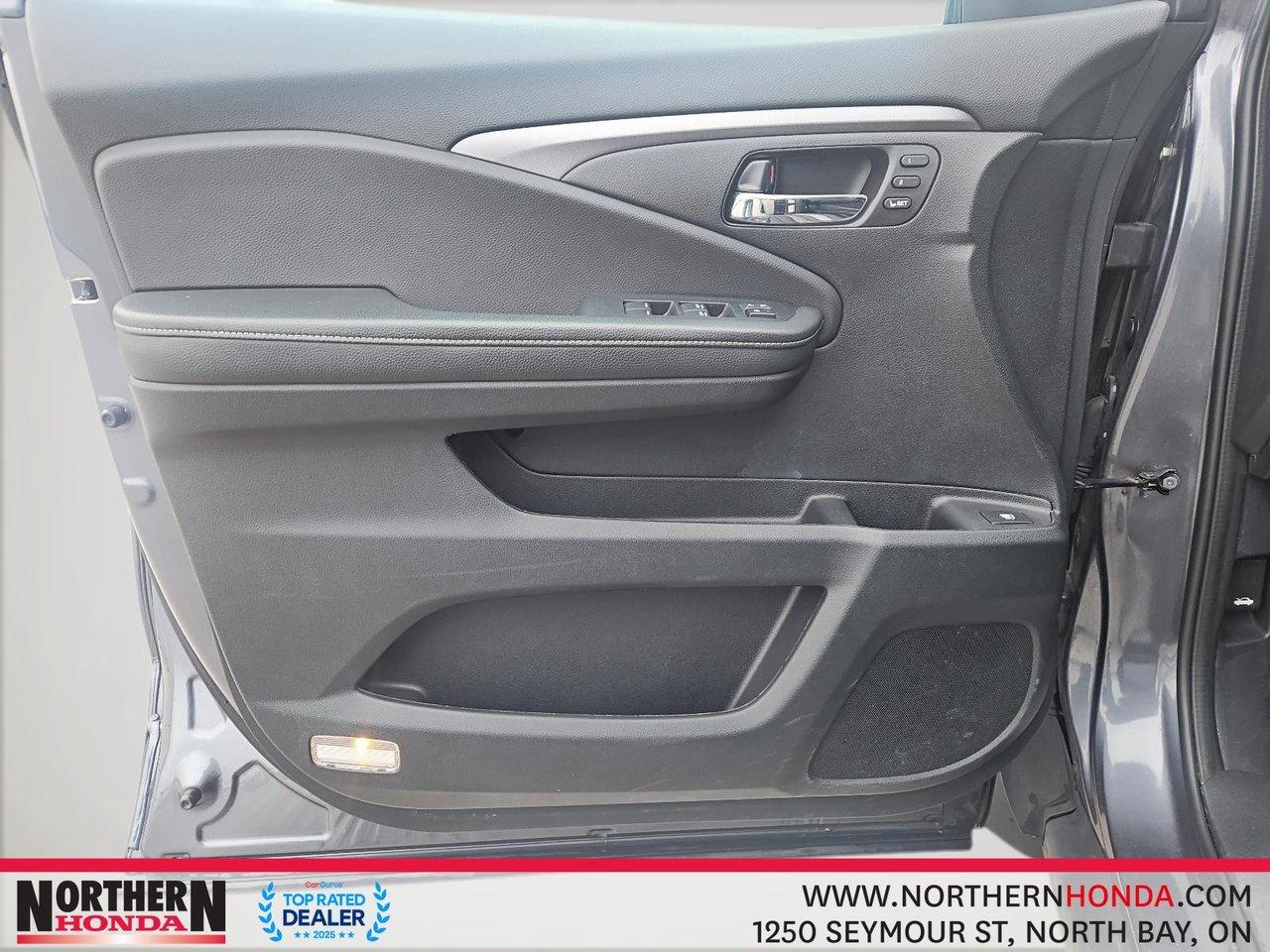 2023 Honda Ridgeline TOURING Photo