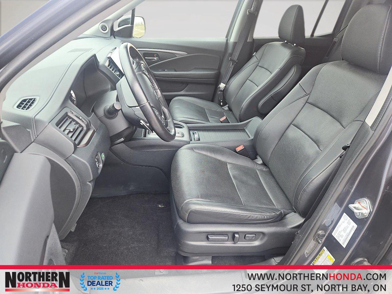 2023 Honda Ridgeline TOURING Photo