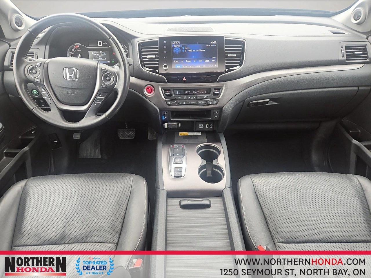 2023 Honda Ridgeline TOURING Photo