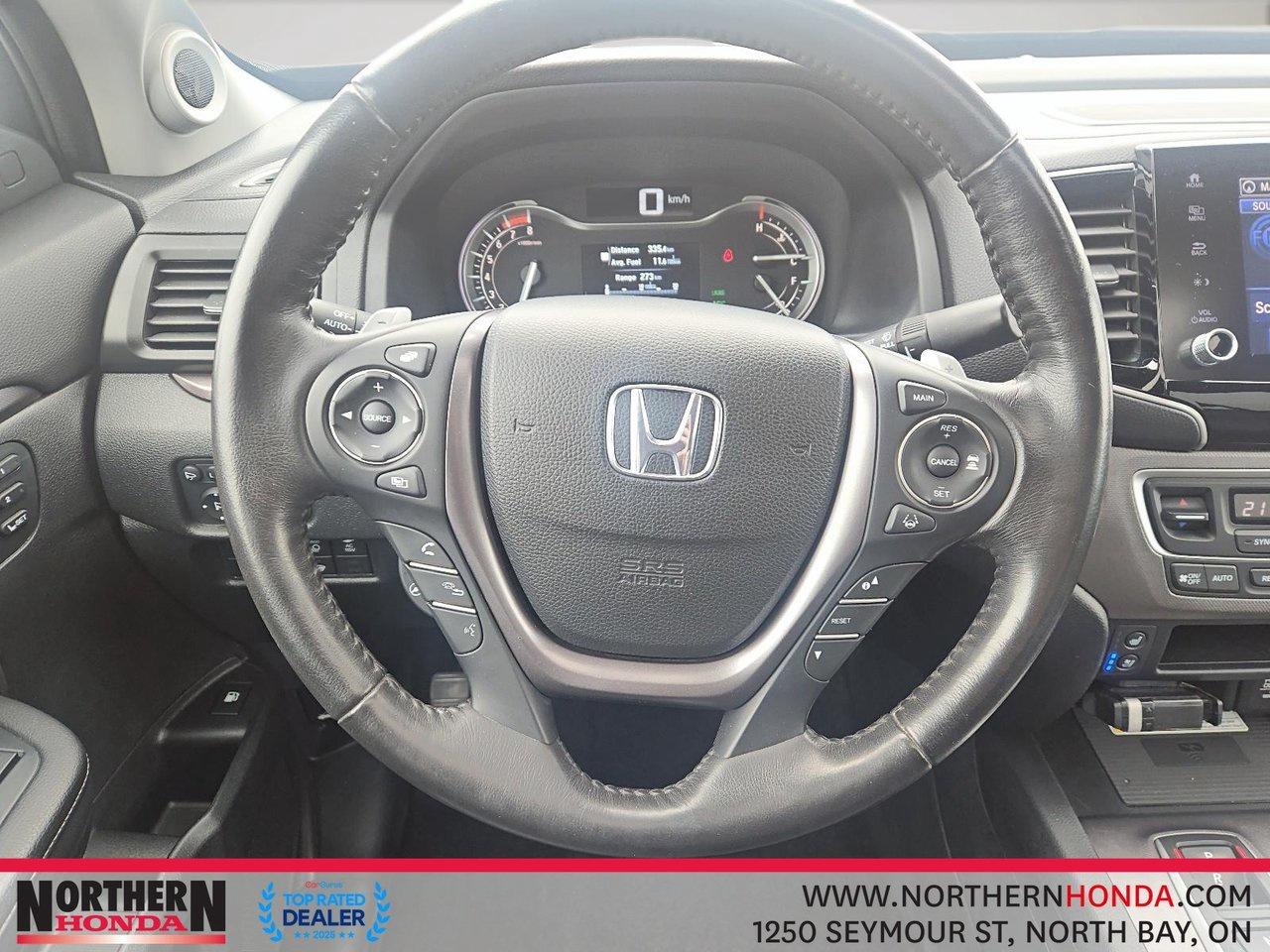 2023 Honda Ridgeline TOURING Photo