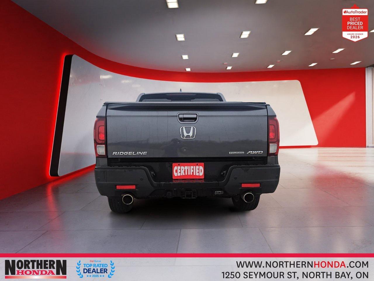 2023 Honda Ridgeline TOURING Photo