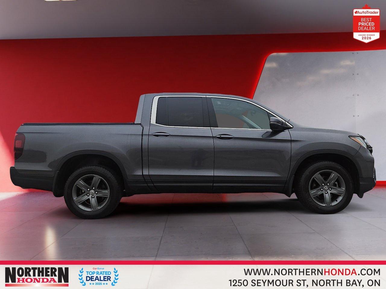 2023 Honda Ridgeline TOURING Photo