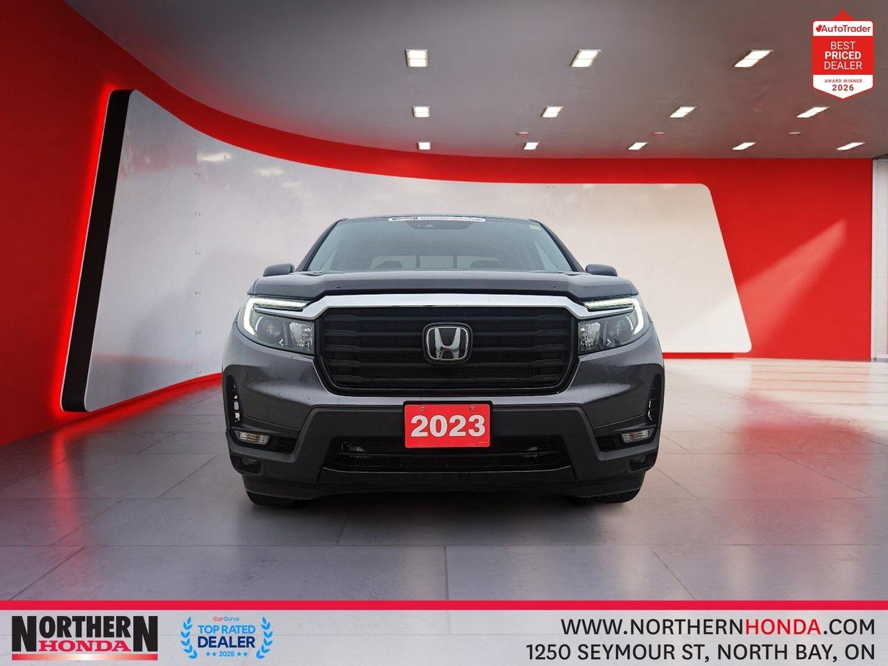 2023 Honda Ridgeline TOURING Photo