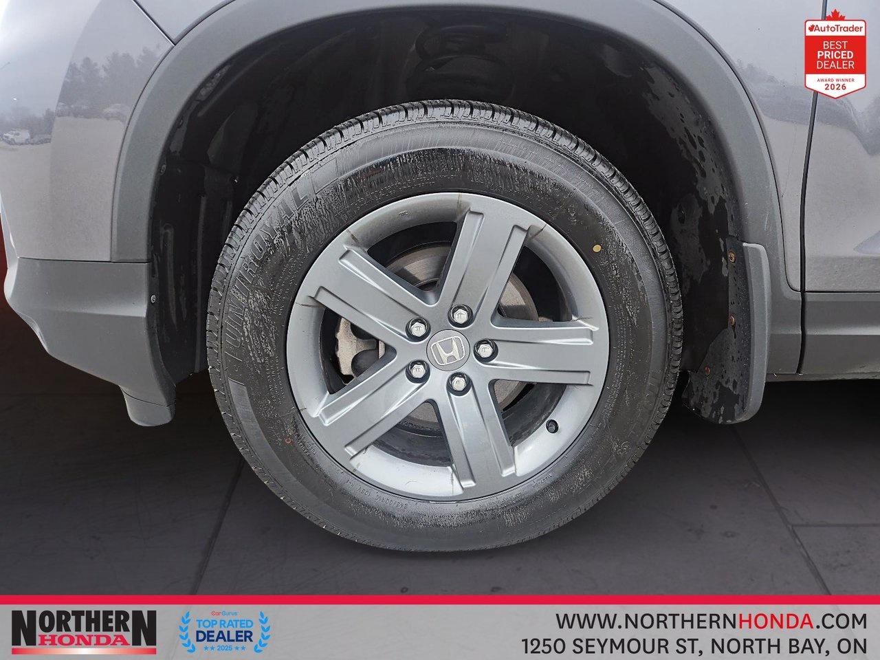 2023 Honda Ridgeline TOURING Photo