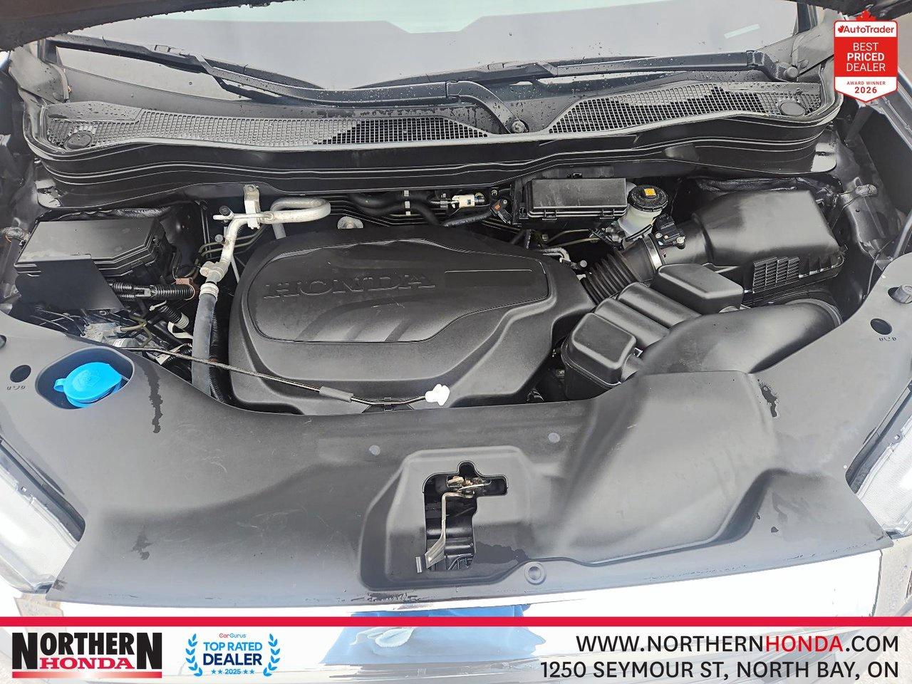 2023 Honda Ridgeline TOURING Photo