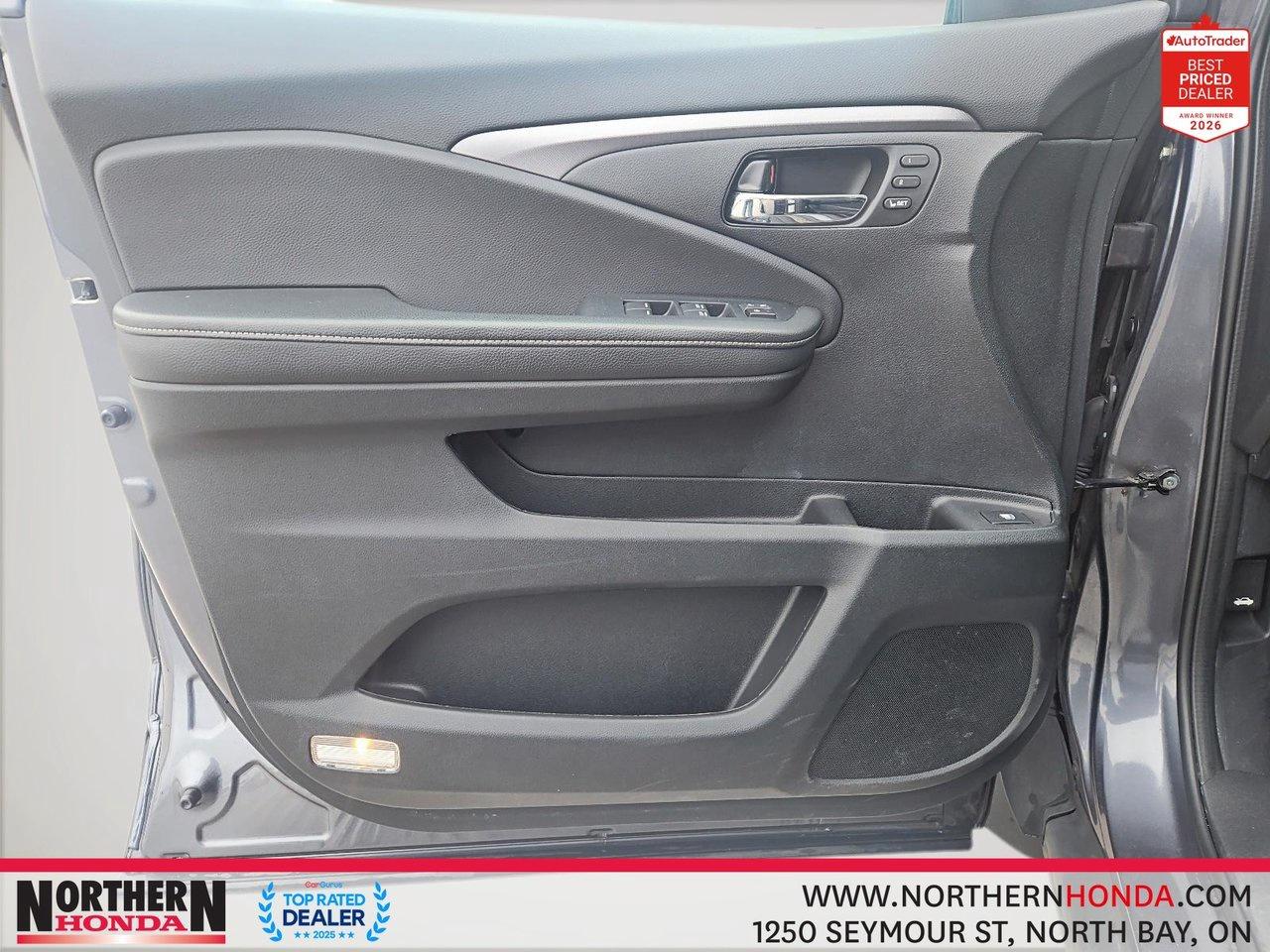 2023 Honda Ridgeline TOURING Photo