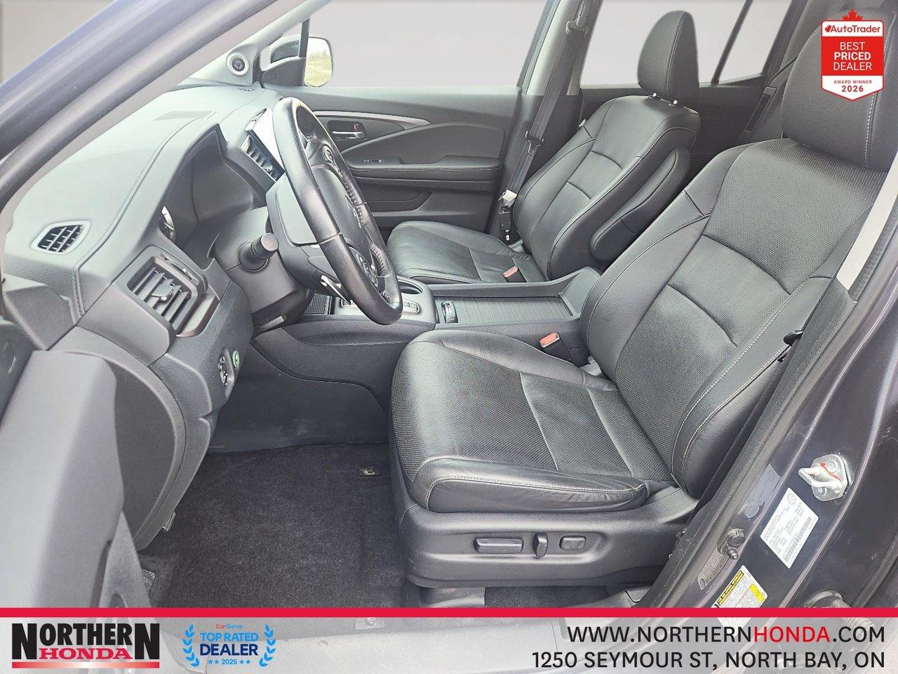 2023 Honda Ridgeline TOURING Photo