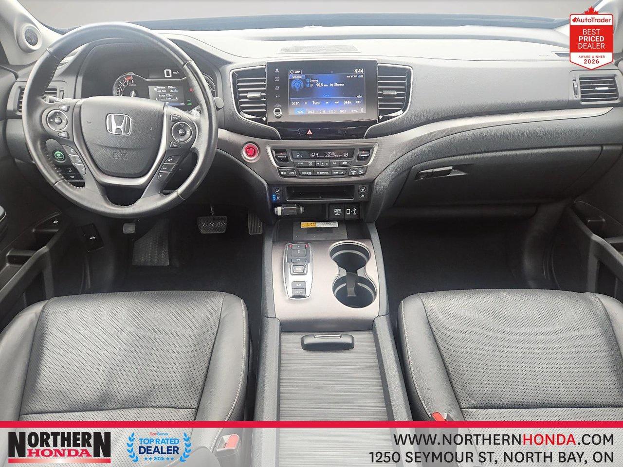 2023 Honda Ridgeline TOURING Photo